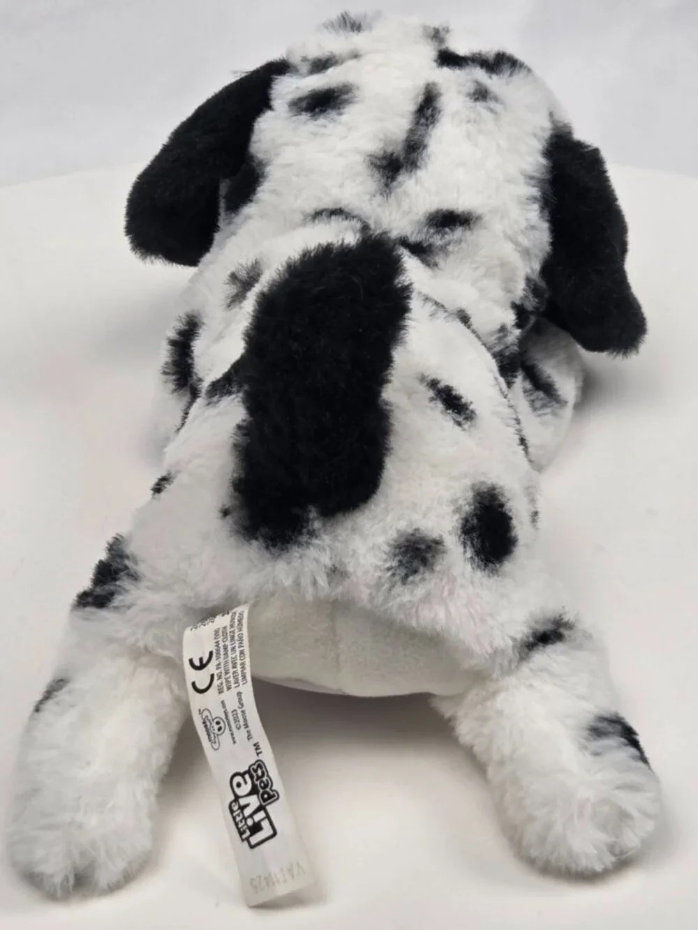 Dalmatian stuffed animal 9